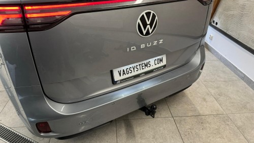 Kompletny zestaw fabryczny hak holowniczy VW ID-Buzz EB