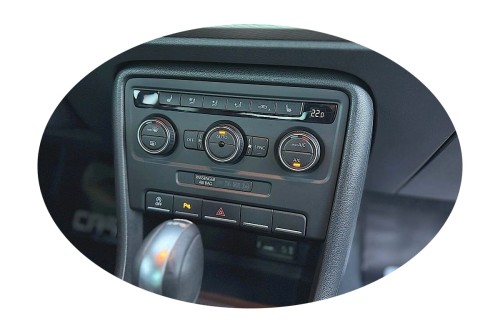 Kompletny zestaw PDC - Park Pilot - tył + przód VW Beetle