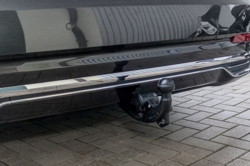 46965 Kompletny zestaw fabryczny hak holowniczy Audi A8 4N