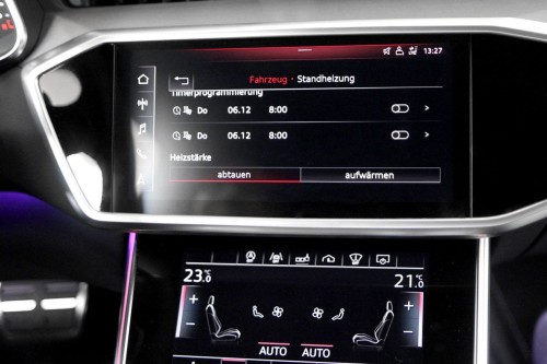 Zestaw doposażeniowy - ogrzewanie postojowe Audi A6 A7 C8