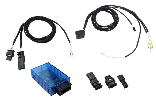 Sterowanie klapami KUFATEC Exhaust Pro do Audi Audi SQ7 4M, SQ8 4M ze sterowaniem APP