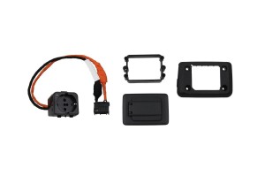 Kompletny zestaw gniazdka 230V do VW T6.1 SH