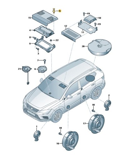 Nit rozprężny N91158501