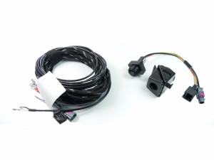 Kompletny zestaw kamera cofania Low VW Transporter T6 SG