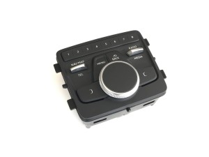 8W0919614N Jednostka obsługi systemu MMI MIB High z touchpad