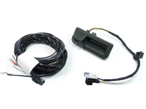 Kompletny zestaw kamera cofania Low Seat Arona KJ7