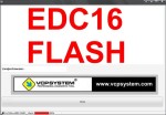 VCP - dodatkowa funkcja zapisu sterowników EDC16