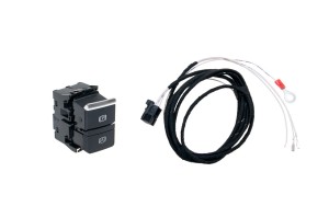 Kompletny zestaw Auto Hold Audi A4 8W, A5 F5, Q7 4M, skrzynia manualna