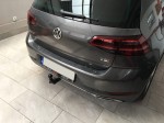 Kompletny zestaw fabryczny hak holowniczy VW Golf 7