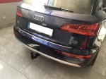 Kompletny zestaw fabryczny hak holowniczy Audi Q5 FY 