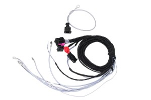 Hak holowniczy AHK - wiązka centralna Audi Q5 FY