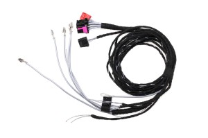 Hak holowniczy AHK - wiązka centralna Audi A6 4A, A7 4K, A8 4N