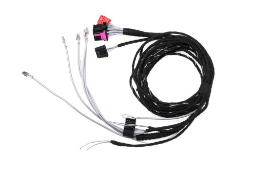 42845 Hak holowniczy AHK - wiązka centralna Audi A6 4A, A7 4K, A8 4N