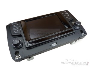 5G0919605 Wyświetlacz Composition Media VW Golf 7 Sportsvan