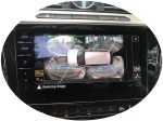 Kalibracja kamer otoczenia VW Seat Skoda Audi