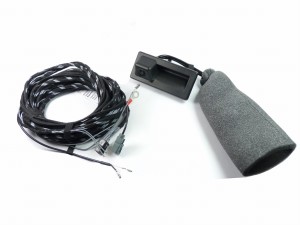 Kompletny zestaw kamera cofania Audi A4 8W od roku modelowego 2020