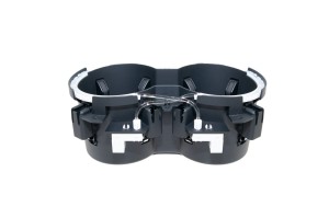 Oryginalny podświetlany uchwyt na kubek do Audi A4 8W, A5 F5