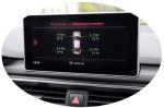 System monitorowania ciśnienia w oponach (TPMS) Audi A4 8W, A5 F5
