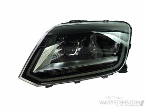 Nowa lewa lampa reflektor VW Amarok 2H1941015AF