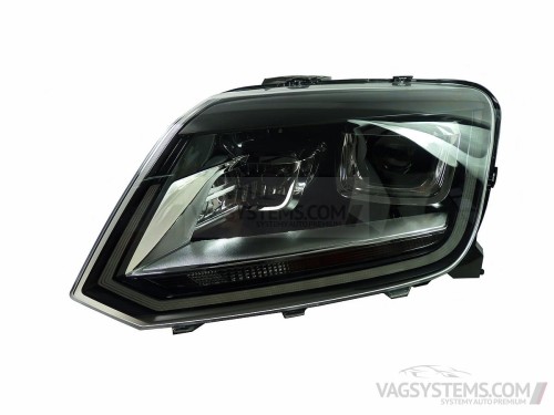 Nowa lewa lampa reflektor VW Amarok 2H1941015AF