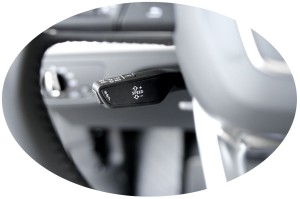 Zestaw doposażeniowy - tempomat Audi A4 8W