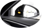 Zestaw asystenta zmiany pasa ruchu Audi side assist Audi A4 8W avant