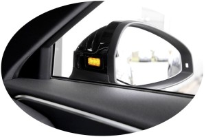Zestaw asystenta zmiany pasa ruchu Audi side assist Audi A4 8W avant