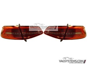 Nowe lampy VW Passat B8 Variant
