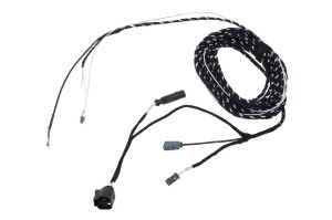 Wiązka kamera cofania wersja High VW Golf 7 VII