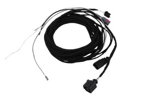 Wiązka kamera cofania Low VW Polo AW1