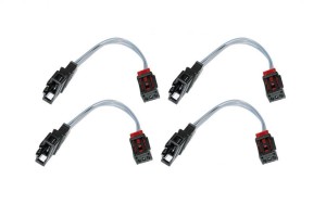 Adapter świateł tylnych LED do VW Golf 6