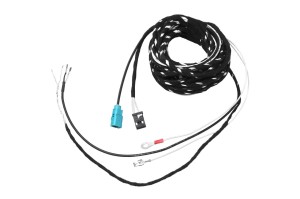 Wiązka kamera cofania RVC Audi A6, A7 4G od roku modelowego 2016