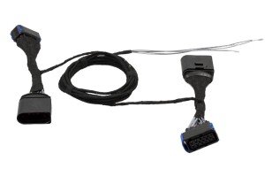 Adapter reflektorów LED do Audi A6 4G