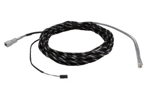 System wspomagania parkowania PDC - APS+ - wiązka  podłączenia moduł Audi A1 8X