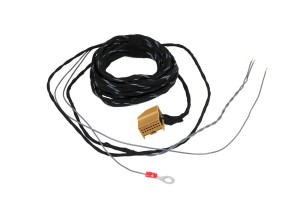 System wspomagania parkowania PDC - OPS - wiązka centralna VW Scirocco, Golf 5, Touran, EOS, Jetta