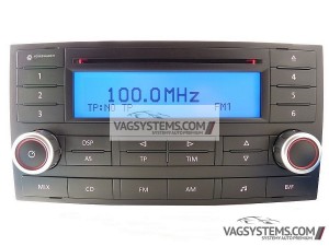 Radio Delta VW Multivan Touareg