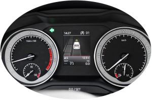 Kompletny zestaw PLA - Park Assist - Skoda Superb 3V