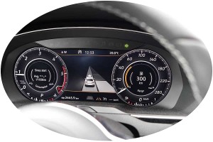 Kompletny zestaw PLA - Park Assist - VW Arteon 3H7