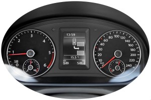 Kompletny zestaw PLA - Park Assist - VW Caddy SA