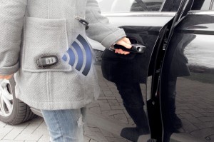 Kessy - komfortowy kluczyk do VW Passat B8 od roku modelowego 2020