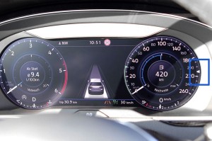 Odblokowanie funkcji ACC 210 KM/H dla Platformy MQB