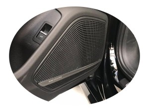 Kompletny zestaw nagłośnienia B&O Premium do Audi A4 8W