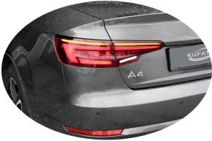 Kompletny zestaw tylnych świateł LED z dynamicznymi kierunkowskazami  Audi A4 B9