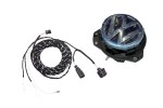 Kompletny zestaw kamera cofania VW Golf 7 VII wersja High