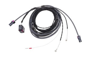 Wiązka - asystent jazdy nocnej Night Vision Audi VW MLB