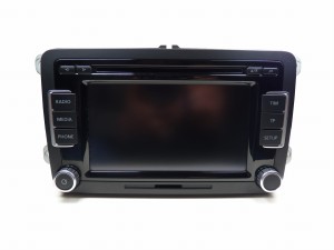 Radio RCD510 MP3 VW Passat Polo Touran Caddy Jetta