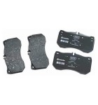 Ceramiczne klocki hamulcowe przód Audi RS6 C7 RS7 A6 A7 A8 4H0698151P