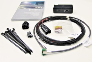 Smartlink - połaczenie Twojego smartfona z autem Audi Q3 i RSQ3