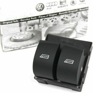 Oryginalny przycisk włącznik elektrycznych szyb Audi 8Z0959851C