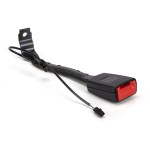 Oryginalny Zamek pasa ze stykiem ostrzegawczym Seat 5P0857755H